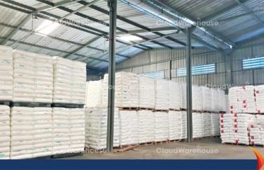 WH371, 188000m2 High Standard Warehouse at Binh Duong
