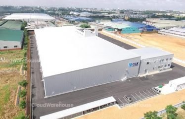 WH372, 6321m2 Cold Storage Warehouse at Binh Duong