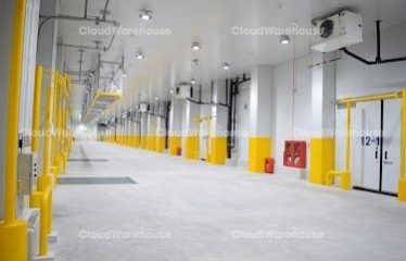 WH372, 6321m2 Cold Storage Warehouse at Binh Duong
