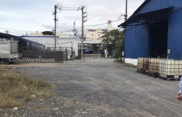 WH373, 600m2 General Warehouse at Ho Chi Minh