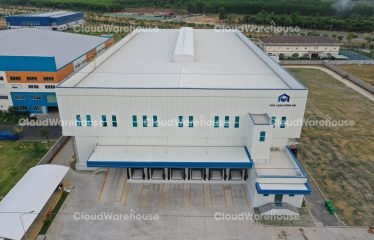 WH374, 12980m2 Cold Storage Warehouse at Dong Nai