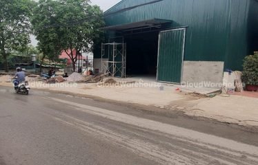 WH376, 300m2 General Warehouse at Ha Noi