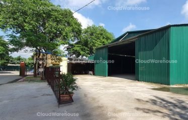 WH380, 430m2 General Warehouse at Ha Noi