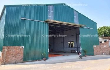 WH383, 500m2 General Warehouse at Ha Noi