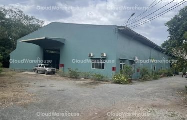 WH384, 3178m2 General Warehouse at Binh Duong