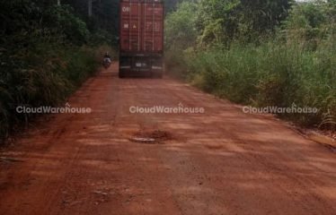 WH384, 3178m2 General Warehouse at Binh Duong