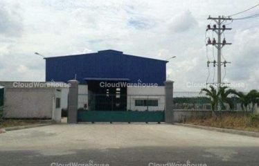 WH386, 3750m2 General Warehouse at Long An