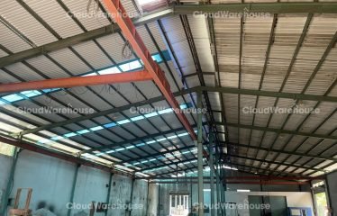 WH386, 3750m2 General Warehouse at Long An