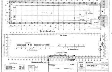 WH386, 3750m2 General Warehouse at Long An