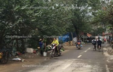 WH387, 400m2 General Warehouse at Ha Noi