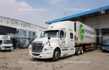 WH388, 3000m2 Cold Storage Warehouse at Ho Chi Minh