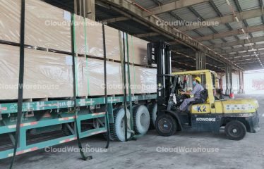 WH388, 3000m2 Cold Storage Warehouse at Ho Chi Minh