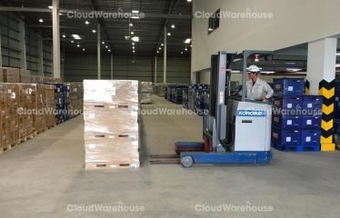 WH388, 3000m2 Cold Storage Warehouse at Ho Chi Minh