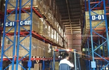 WH390, 7000m2 High Standard Warehouse at Da Nang