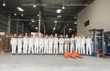 WH394, 6000m2 High Standard Warehouse at Hai Phong