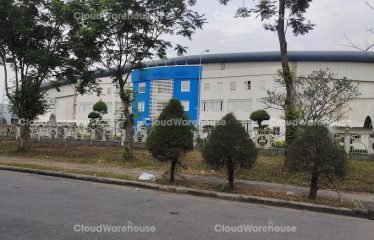 WH395, 10000m2 Cold Storage Warehouse at Long An