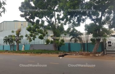WH396, 10000m2 Cold Storage Warehouse at Binh Duong