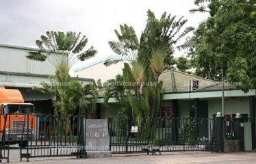WH396, 10000m2 Cold Storage Warehouse at Binh Duong