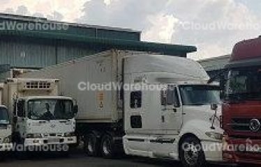 WH396, 10000m2 Cold Storage Warehouse at Binh Duong