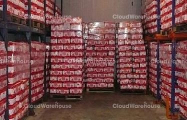 WH396, 10000m2 Cold Storage Warehouse at Binh Duong