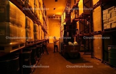 WH396, 10000m2 Cold Storage Warehouse at Binh Duong