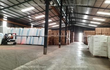 WH398, 7000m2 High Standard Warehouse at Binh Duong