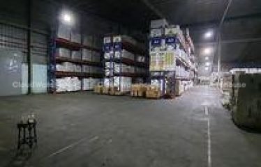 WH398, 7000m2 High Standard Warehouse at Binh Duong