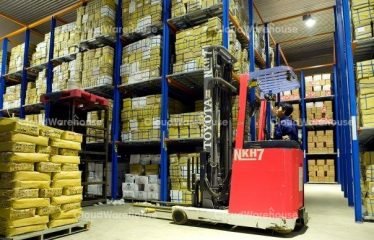 WH400, 500m2 Cold Storage Warehouse at Ho Chi Minh