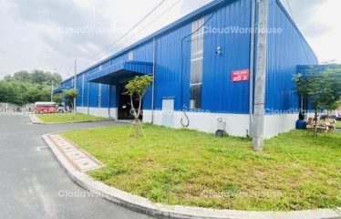 WH401, 2304m2 General Warehouse at Binh Duong
