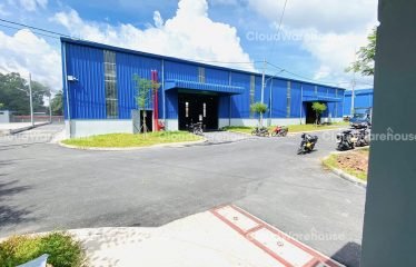WH401, 2304m2 General Warehouse at Binh Duong