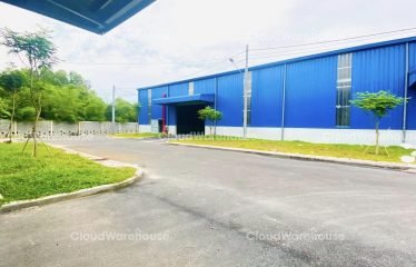 WH401, 2304m2 General Warehouse at Binh Duong