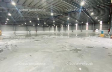WH401, 2304m2 General Warehouse at Binh Duong