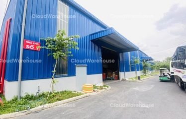 WH402, 1125m2 General Warehouse at Binh Duong
