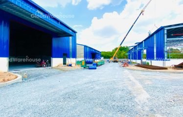 WH404, 775m2 General Warehouse at Binh Duong