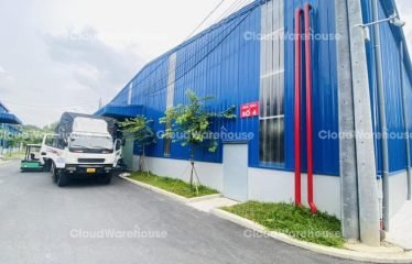 WH405, 784m2 General Warehouse at Binh Duong