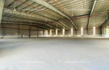 WH405, 784m2 General Warehouse at Binh Duong