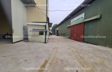 WH406, 2000m2 High Standard Warehouse at Ha Noi