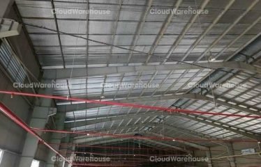 WH407, 10000m2 High Standard Warehouse at Binh Duong