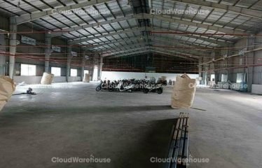 WH407, 10000m2 High Standard Warehouse at Binh Duong