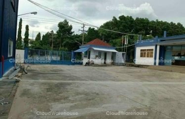 WH407, 10000m2 High Standard Warehouse at Binh Duong