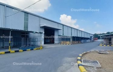WH408, 3602m2 General Warehouse at Binh Duong