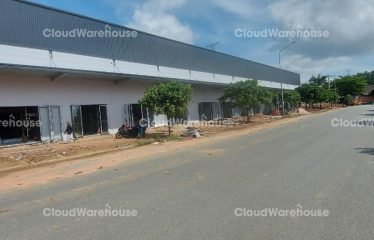 WH408, 3602m2 General Warehouse at Binh Duong