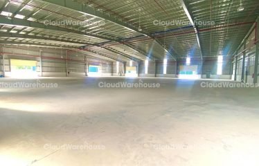 WH408, 3602m2 General Warehouse at Binh Duong