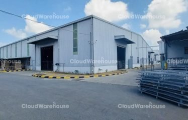 WH409, 1500m2 General Warehouse at Binh Duong