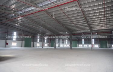 WH409, 1500m2 General Warehouse at Binh Duong