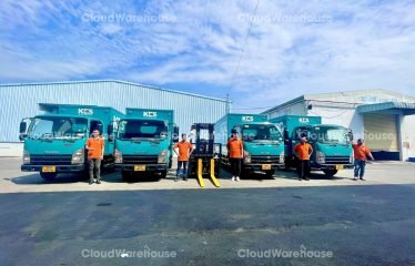 WH411, 4500m2 High Standard Warehouse at Ho Chi Minh