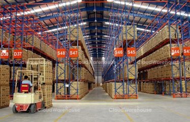 WH411, 4500m2 High Standard Warehouse at Ho Chi Minh