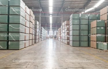 WH411, 4500m2 High Standard Warehouse at Ho Chi Minh