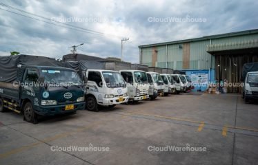 WH413, 5000m2 High Standard Warehouse at Binh Duong