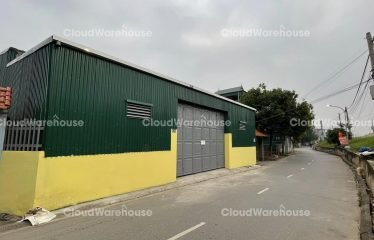 WH417, 300m2 General Warehouse at Ha Noi
